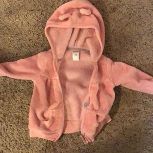 18 month pink jacket